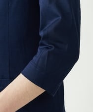 MKCGS67150 MK MICHEL KLEIN HOMME(MKミッシェルクランオム) シルケットジャケット ネイビー(57)