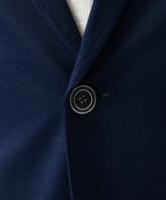 MKCGS67150 MK MICHEL KLEIN HOMME(MKミッシェルクランオム) シルケットジャケット ネイビー(57)