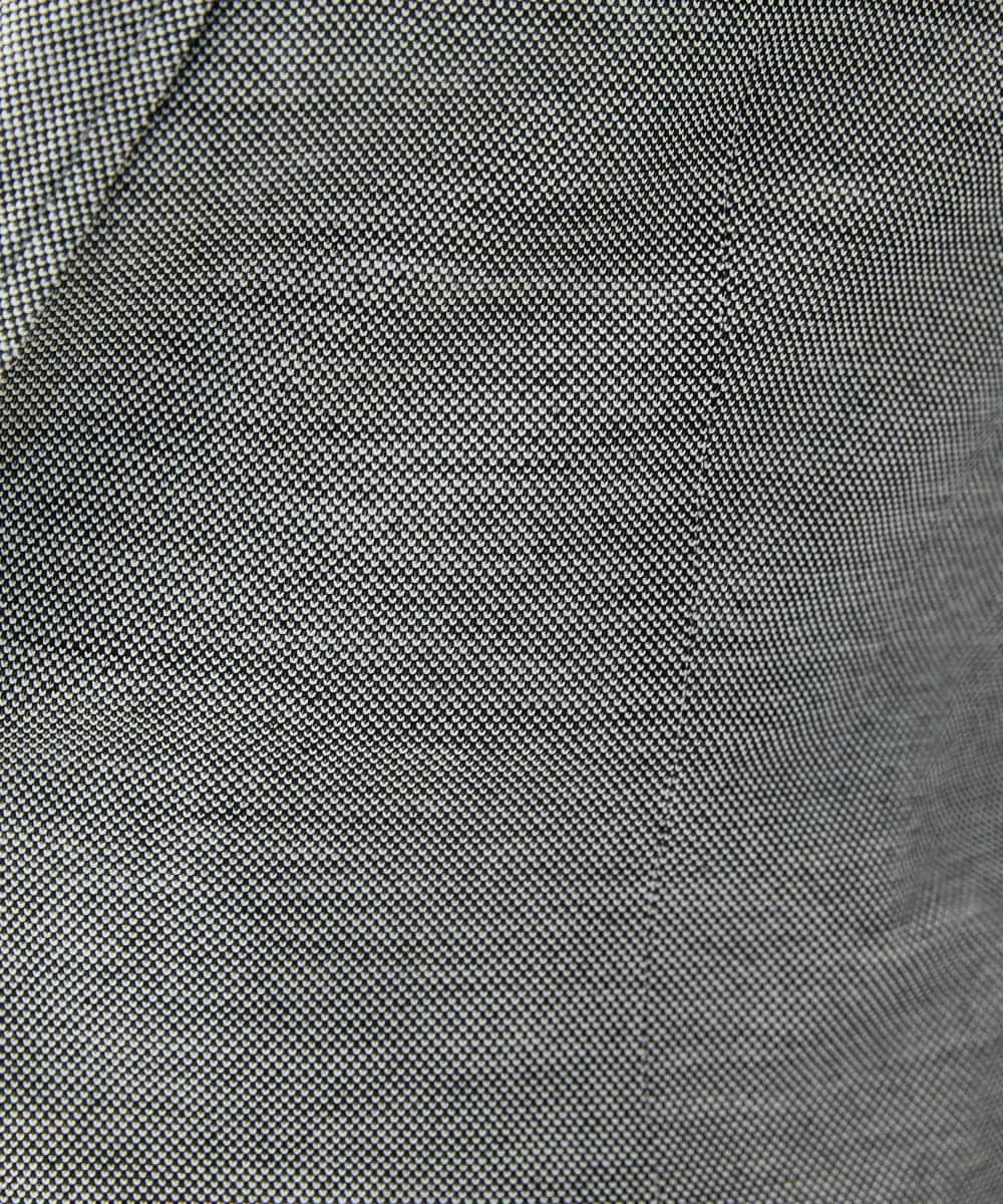 MKCGS67150 MK MICHEL KLEIN HOMME(MKミッシェルクランオム) シルケットジャケット グレー(92)