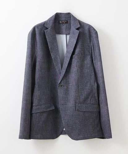 MKCGS70180 MK MICHEL KLEIN HOMME ドライメッシュジャケット