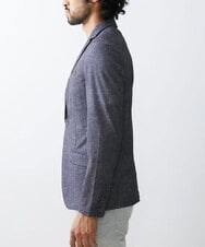 MKCGS70180 MK MICHEL KLEIN HOMME(MKミッシェルクランオム) ドライメッシュジャケット ダークグレー(93)