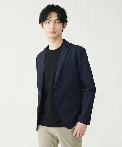 MKCGS76180 MK MICHEL KLEIN HOMME 【DRY NYLON】 セットアップジャケット