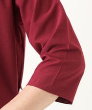 MKCHC05130 MK MICHEL KLEIN HOMME(MKミッシェルクランオム) ポリドッツコーディガン パープル