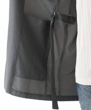 MKCHC05130 MK MICHEL KLEIN HOMME(MKミッシェルクランオム) ポリドッツコーディガン ダークグレー