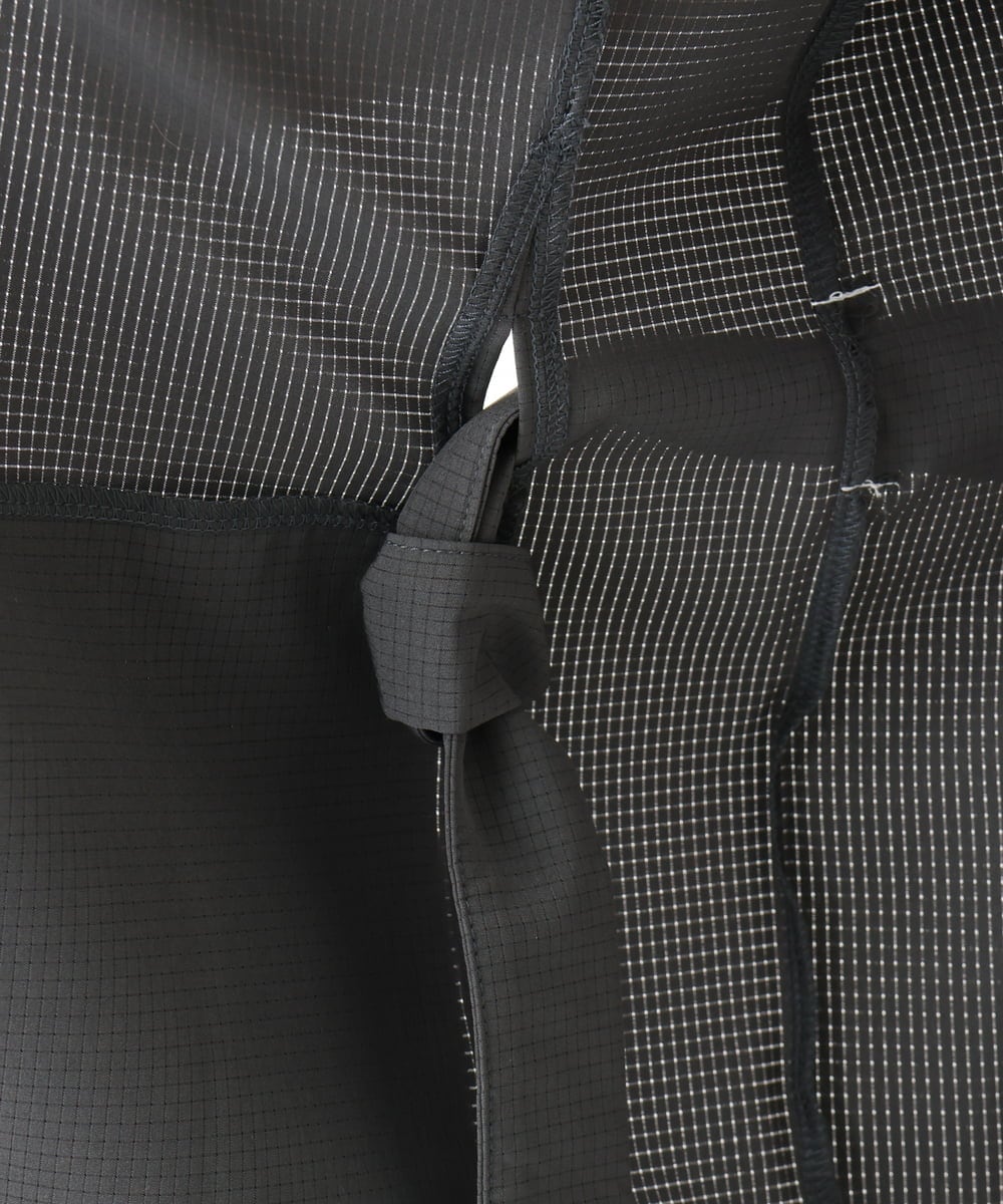MKCHC05130 MK MICHEL KLEIN HOMME(MKミッシェルクランオム) ポリドッツコーディガン ダークグレー