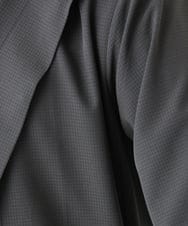 MKCHC05130 MK MICHEL KLEIN HOMME(MKミッシェルクランオム) ポリドッツコーディガン ダークグレー