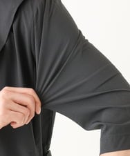 MKCHC05130 MK MICHEL KLEIN HOMME(MKミッシェルクランオム) ポリドッツコーディガン ダークグレー