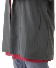 MKCHC05130 MK MICHEL KLEIN HOMME(MKミッシェルクランオム) ポリドッツコーディガン ダークグレー