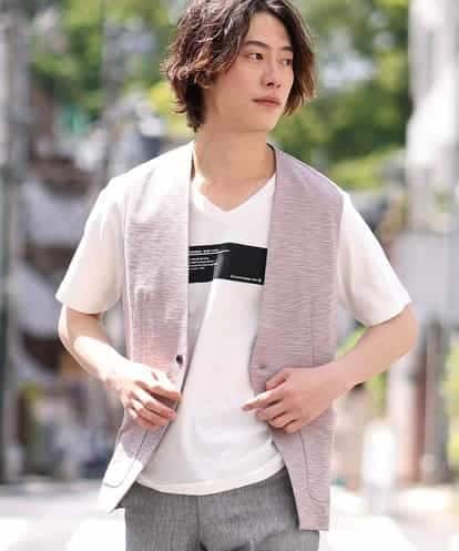MKCHO40069 MK MICHEL KLEIN HOMME ムライトレーヨンストレッチ