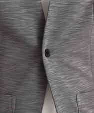 MKCHO40069 MK MICHEL KLEIN HOMME(MKミッシェルクランオム) ムライトレーヨンストレッチ グレー