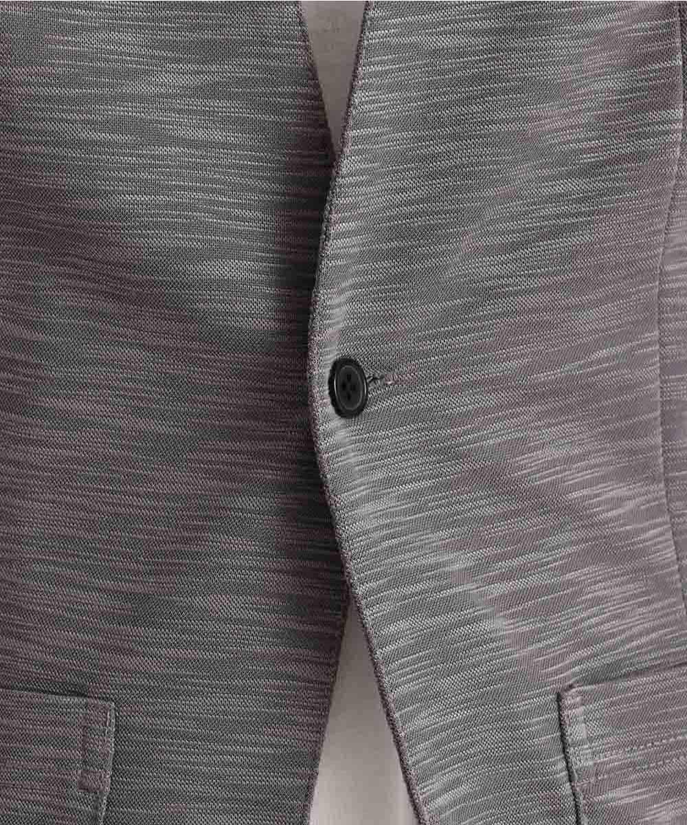 MKCHO40069 MK MICHEL KLEIN HOMME(MKミッシェルクランオム) ムライトレーヨンストレッチ グレー