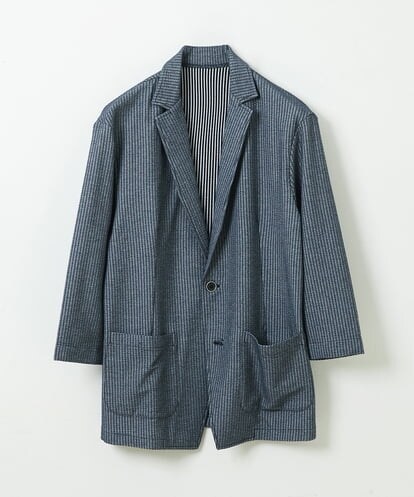 MKCHS68130 MK MICHEL KLEIN HOMME サッカージャージジャケット