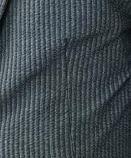 MKCHS68130 MK MICHEL KLEIN HOMME(MKミッシェルクランオム) サッカージャージジャケット ブルー(55)