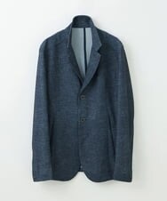 MKCHS69220 MK MICHEL KLEIN HOMME(MKミッシェルクランオム) ドライコンバーチブルジャケット ダークグレー(93)