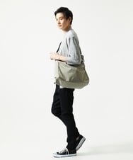 MKCJA15090 MK MICHEL KLEIN HOMME(MKミッシェルクランオム) ブライトリネンタッチテンジクハオリ グレー