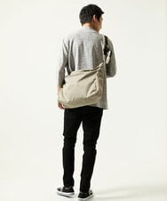 MKCJA15090 MK MICHEL KLEIN HOMME(MKミッシェルクランオム) 【洗える / ドライタッチ】ブライトリネンタッチカーディガン グレー