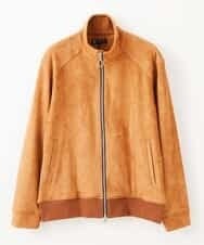 MKCJL11130 MK MICHEL KLEIN HOMME(MKミッシェルクランオム) ハイブリットスエード ベージュ