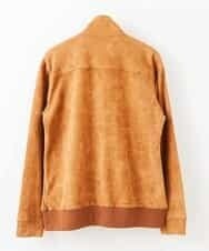 MKCJL11130 MK MICHEL KLEIN HOMME(MKミッシェルクランオム) ハイブリットスエード ベージュ