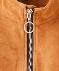 MKCJL11130 MK MICHEL KLEIN HOMME(MKミッシェルクランオム) ハイブリットスエード ベージュ