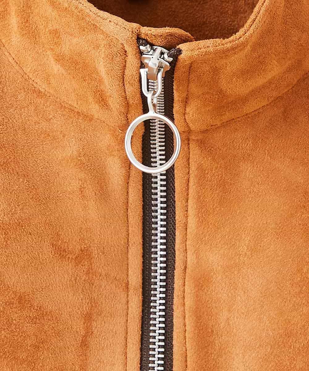 MKCJL11130 MK MICHEL KLEIN HOMME(MKミッシェルクランオム) ハイブリットスエード ベージュ