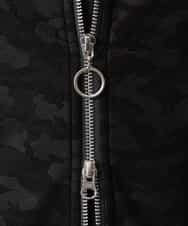 MKCJL11130 MK MICHEL KLEIN HOMME(MKミッシェルクランオム) ハイブリットスエード ブラック