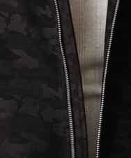 MKCJL11130 MK MICHEL KLEIN HOMME(MKミッシェルクランオム) ハイブリットスエード ブラック