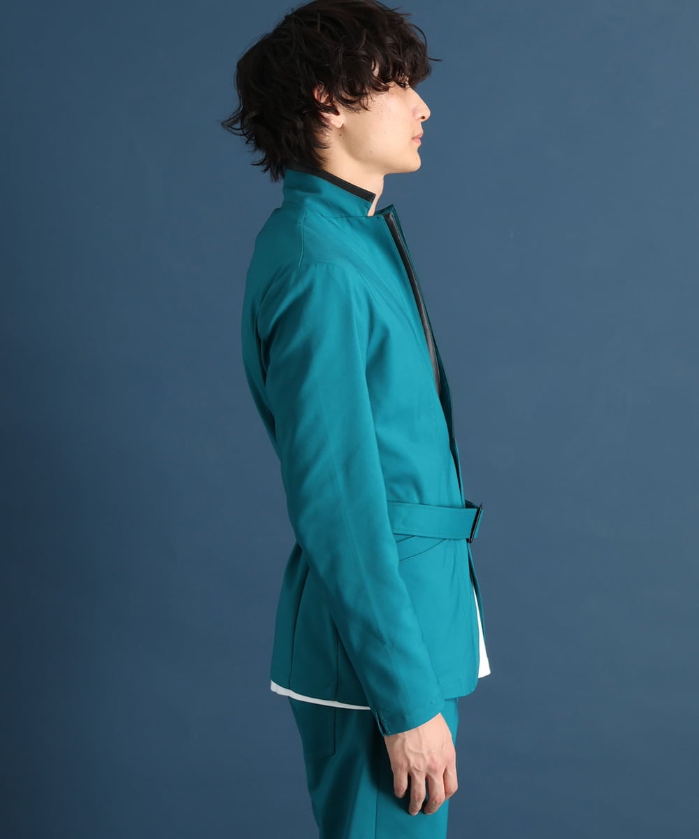 限定価格セール MK MICHEL KLEN パンツスーツ hideout.lk