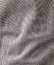 MKCJS59150 MK MICHEL KLEIN HOMME(MKミッシェルクランオム) シェニールモール / スタンドカーディガン グレー(92)