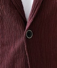 MKCJS67140 MK MICHEL KLEIN HOMME(MKミッシェルクランオム) ジャーディガン / ヨウリュウジャージ パープル(77)