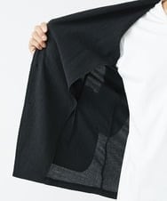 MKCJS67140 MK MICHEL KLEIN HOMME(MKミッシェルクランオム) ジャーディガン / ヨウリュウジャージ ブラック(94)
