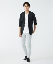 MKCJS67140 MK MICHEL KLEIN HOMME(MKミッシェルクランオム) ジャーディガン / ヨウリュウジャージ ブラック(94)