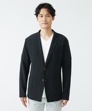 MKCJS67140 MK MICHEL KLEIN HOMME(MKミッシェルクランオム) ジャーディガン / ヨウリュウジャージ ブラック(94)