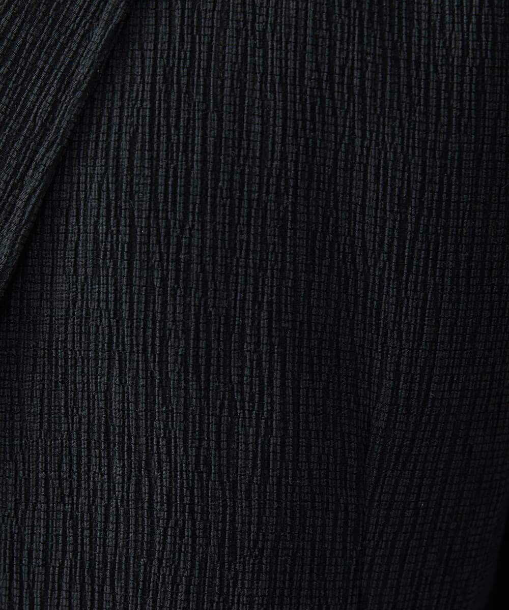 MKCJS67140 MK MICHEL KLEIN HOMME(MKミッシェルクランオム) ジャーディガン / ヨウリュウジャージ ブラック(94)
