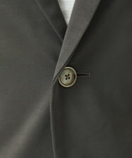 MKCJS77250 MK MICHEL KLEIN HOMME(MKミッシェルクランオム) SOLOTEX モクロディ / セットアップ ジャケット ブラウン(86)