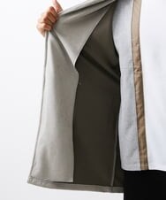MKCJU24120 MK MICHEL KLEIN HOMME(MKミッシェルクランオム) スエードコーディガン グレー(92)