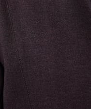 MKDAA56240 MK MICHEL KLEIN HOMME(MKミッシェルクランオム) 【セットアップ対応/全4サイズ展開】コンバーチブルジャケット/TEC EASY JERSY 2024 ブラック