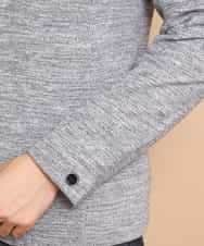 MKDDJ50150 MK MICHEL KLEIN HOMME(MKミッシェルクランオム) ジャケット／ソフティラッセル グレー