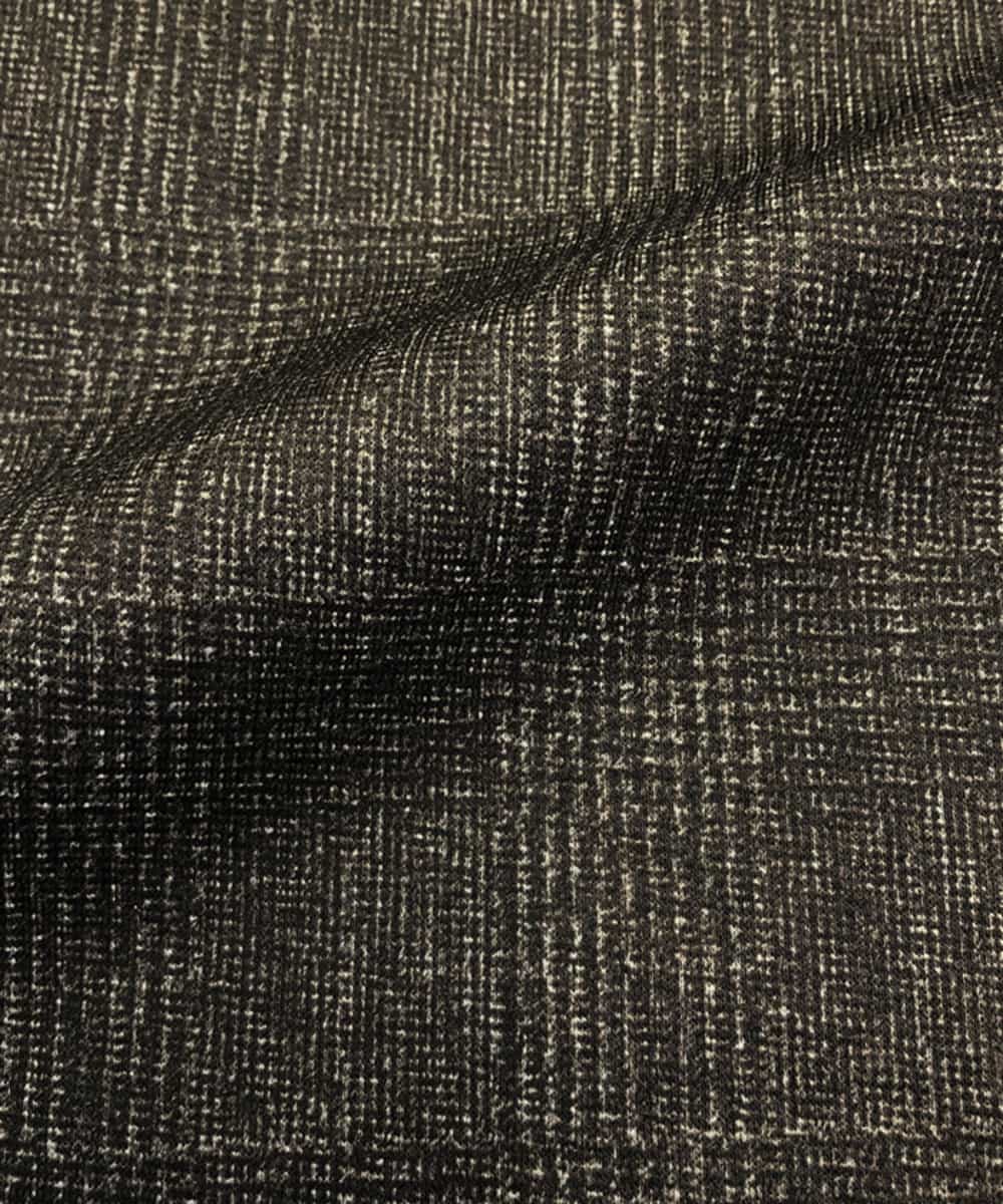 MKDDJ55180 MK MICHEL KLEIN HOMME(MKミッシェルクランオム) ジャケット／テックイージージャージ グレンチェック カーキ
