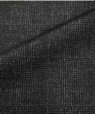 MKDDJ55180 MK MICHEL KLEIN HOMME(MKミッシェルクランオム) ジャケット／テックイージージャージ グレンチェック ネイビー