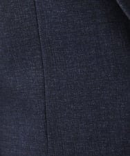 MKDDV55180 MK MICHEL KLEIN HOMME(MKミッシェルクランオム) テーラードジャケット / TEC EASY JERSY 【セットアップ対応】 ネイビー(57)
