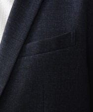 MKDDV55180 MK MICHEL KLEIN HOMME(MKミッシェルクランオム) テーラードジャケット / TEC EASY JERSY 【セットアップ対応】 ネイビー(57)