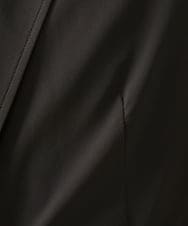 MKDGA51150 MK MICHEL KLEIN HOMME(MKミッシェルクランオム) 【セットアップ対応】七分袖ジャケット / ニュートラルストレッチ ブラウン