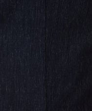MKDGA55180 MK MICHEL KLEIN HOMME(MKミッシェルクランオム) 【セットアップ対応 / 撥水 / ストレッチ】ハケメシャンブレージャケット ネイビー