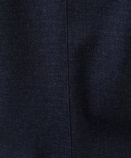 MKDGA56240 MK MICHEL KLEIN HOMME(MKミッシェルクランオム) 【イージーケアジャージ素材使用】コンバーチブルジャケット/TECEASYJERSEY2025 ネイビー(57)