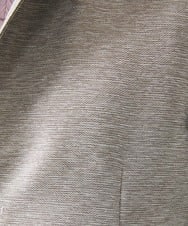 MKDGA59240 MK MICHEL KLEIN HOMME(MKミッシェルクランオム) 七分袖ジャケット カラミメッシュ アイボリー
