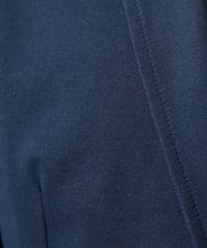 MKDGC31130 MK MICHEL KLEIN HOMME(MKミッシェルクランオム) 【EC限定】七分袖ジャージジャケット / トライクールカノコ ネイビー
