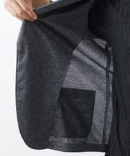 MKDGV31160 MK MICHEL KLEIN HOMME(MKミッシェルクランオム) 【WEB限定】ビンテージフォギージャケット ダークグレー