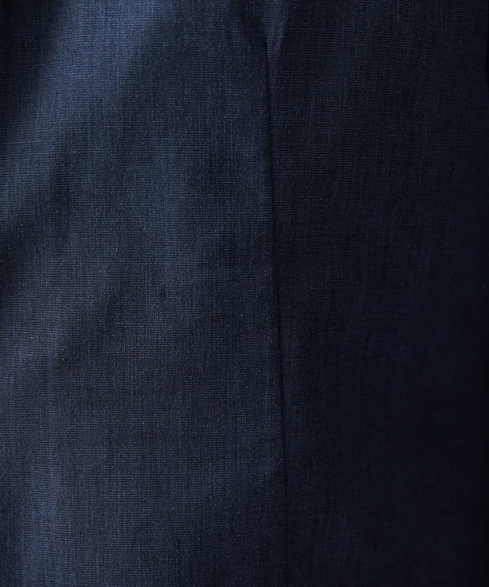 MKDGV62230 MK MICHEL KLEIN HOMME(MKミッシェルクランオム) 【日本製生地使用/セットアップ対応】テーラードジャケット /ポリラミークールマックス ブルー(55)