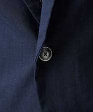 MKDGV62230 MK MICHEL KLEIN HOMME(MKミッシェルクランオム) 【日本製生地使用/セットアップ対応】テーラードジャケット /ポリラミークールマックス ネイビー(57)