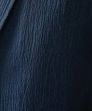 MKDGV63140 MK MICHEL KLEIN HOMME(MKミッシェルクランオム) 【大きいサイズあり】ジャーディガン / ラダーストライプ ネイビー
